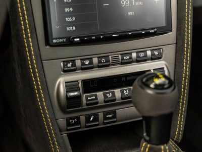 2006 Porsche 911 911 Carrera 4S