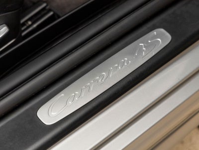 2006 Porsche 911 911 Carrera 4S