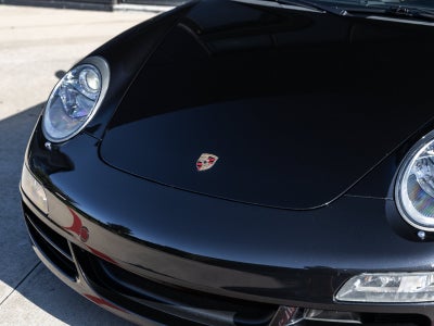 2008 Porsche 911 911 Carrera 4S