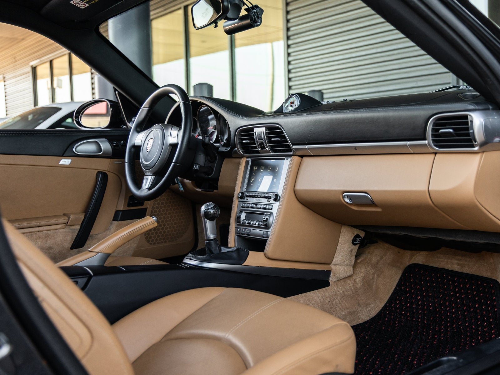 2008 Porsche 911 911 Carrera 4S