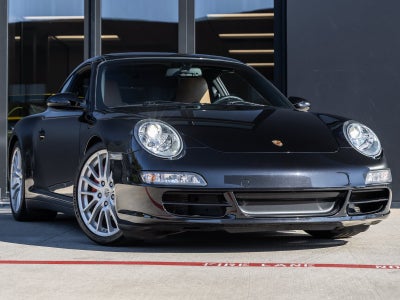 2008 Porsche 911 911 Carrera 4S