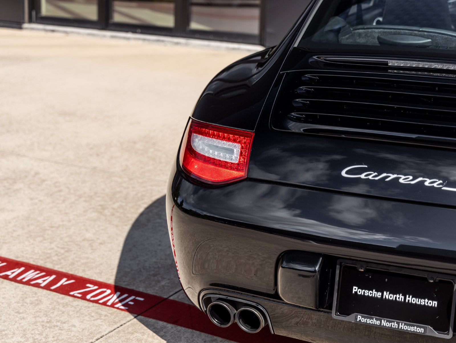 2009 Porsche 911 911 Carrera S