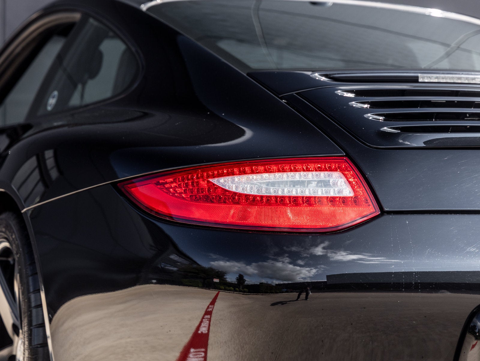 2009 Porsche 911 911 Carrera S