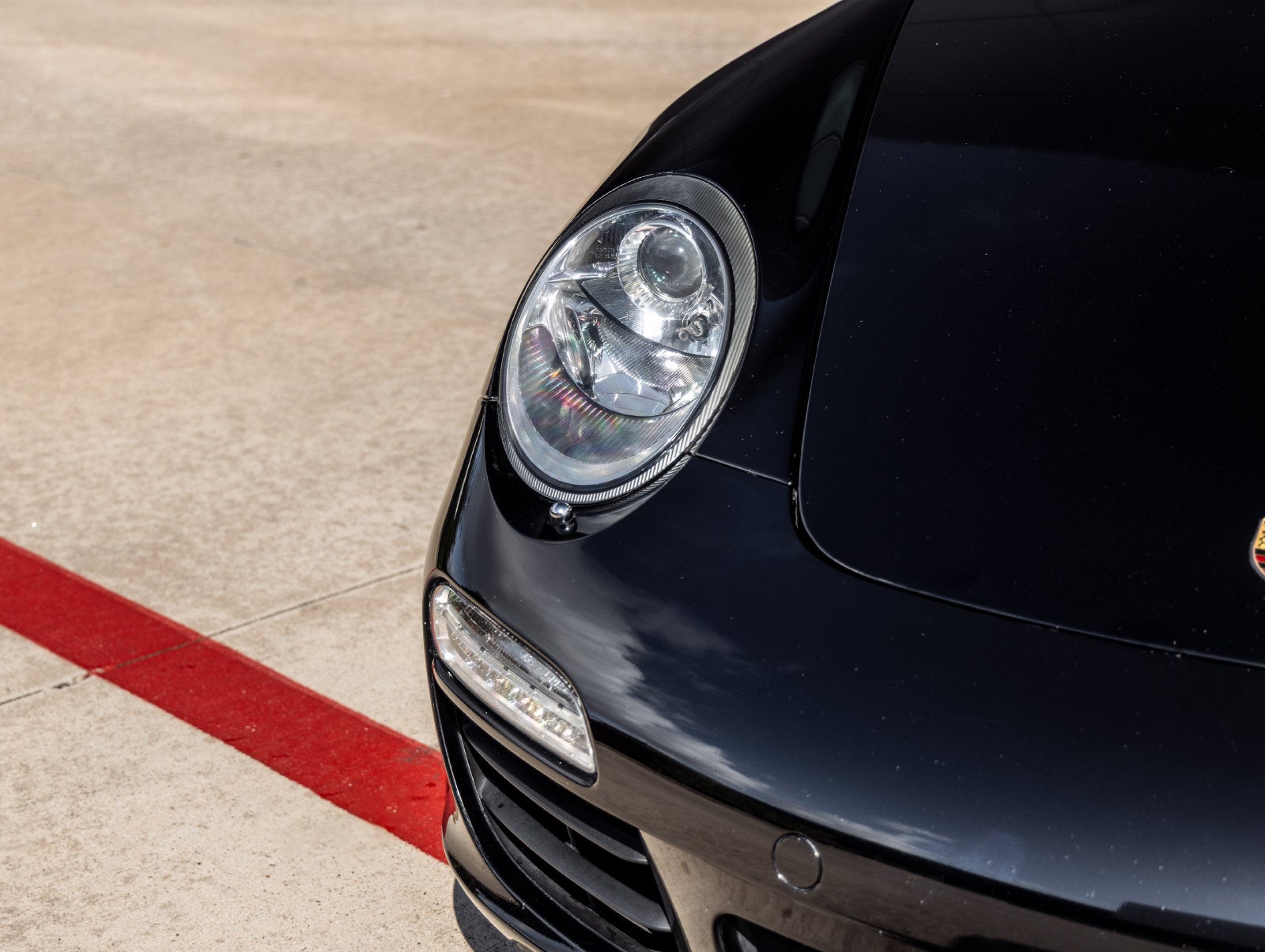 2009 Porsche 911 911 Carrera S
