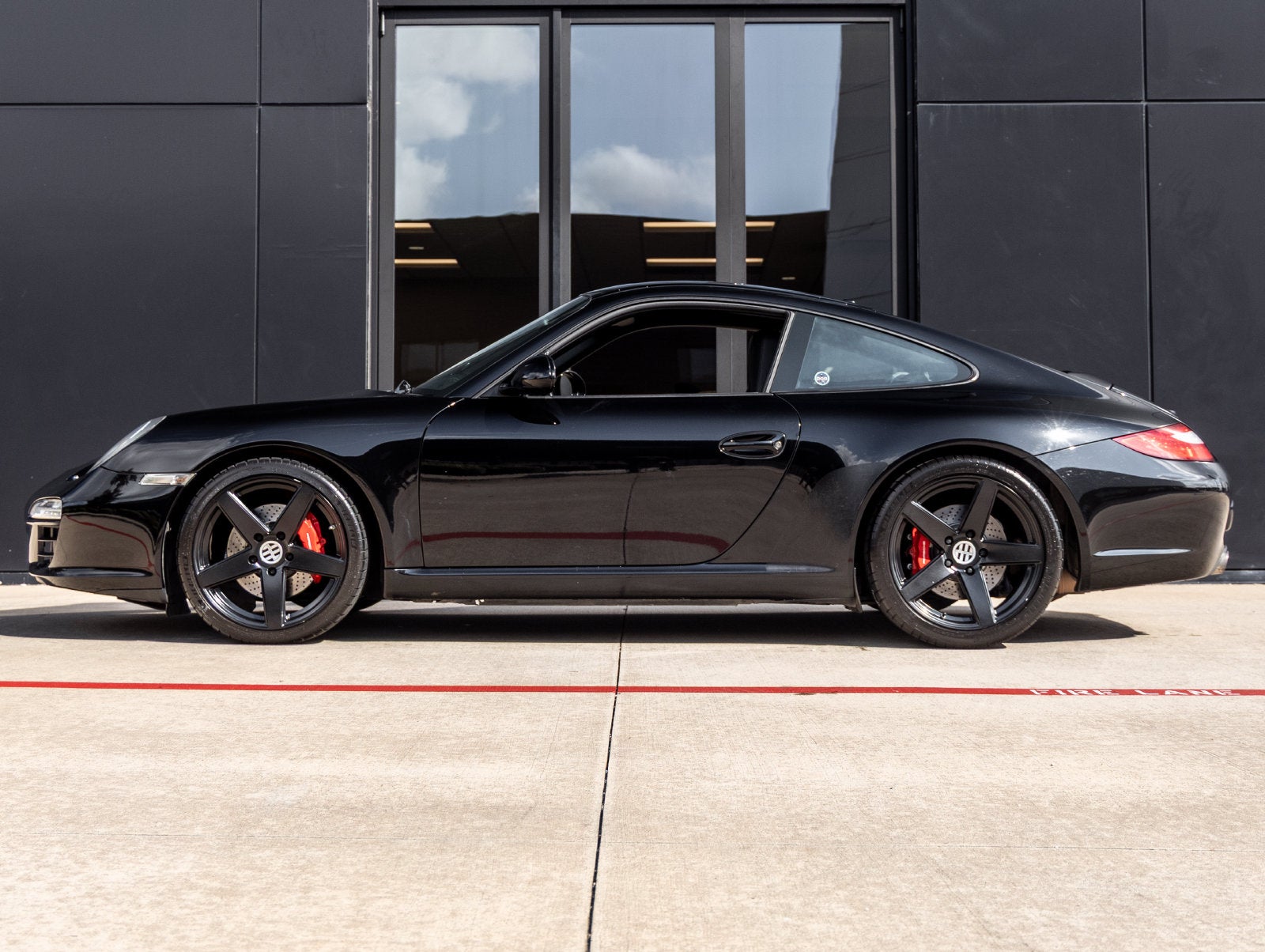 2009 Porsche 911 911 Carrera S