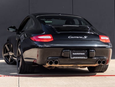 2009 Porsche 911 911 Carrera S