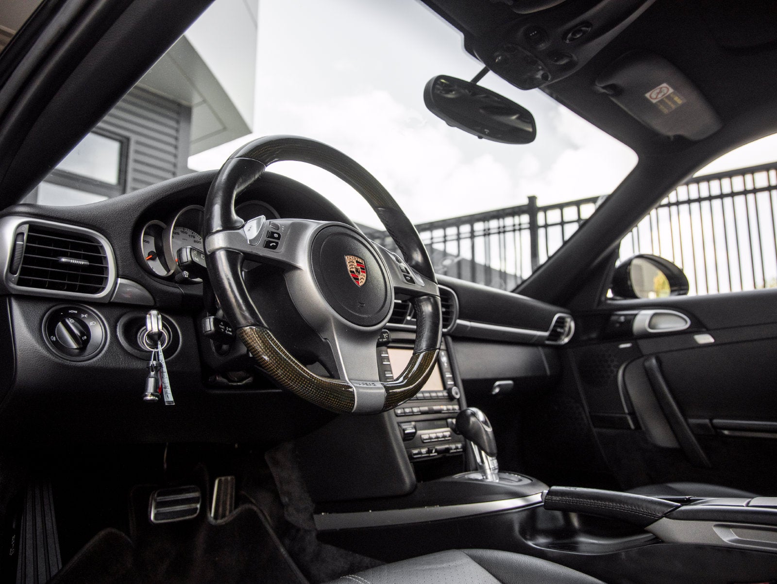 2009 Porsche 911 911 Carrera S