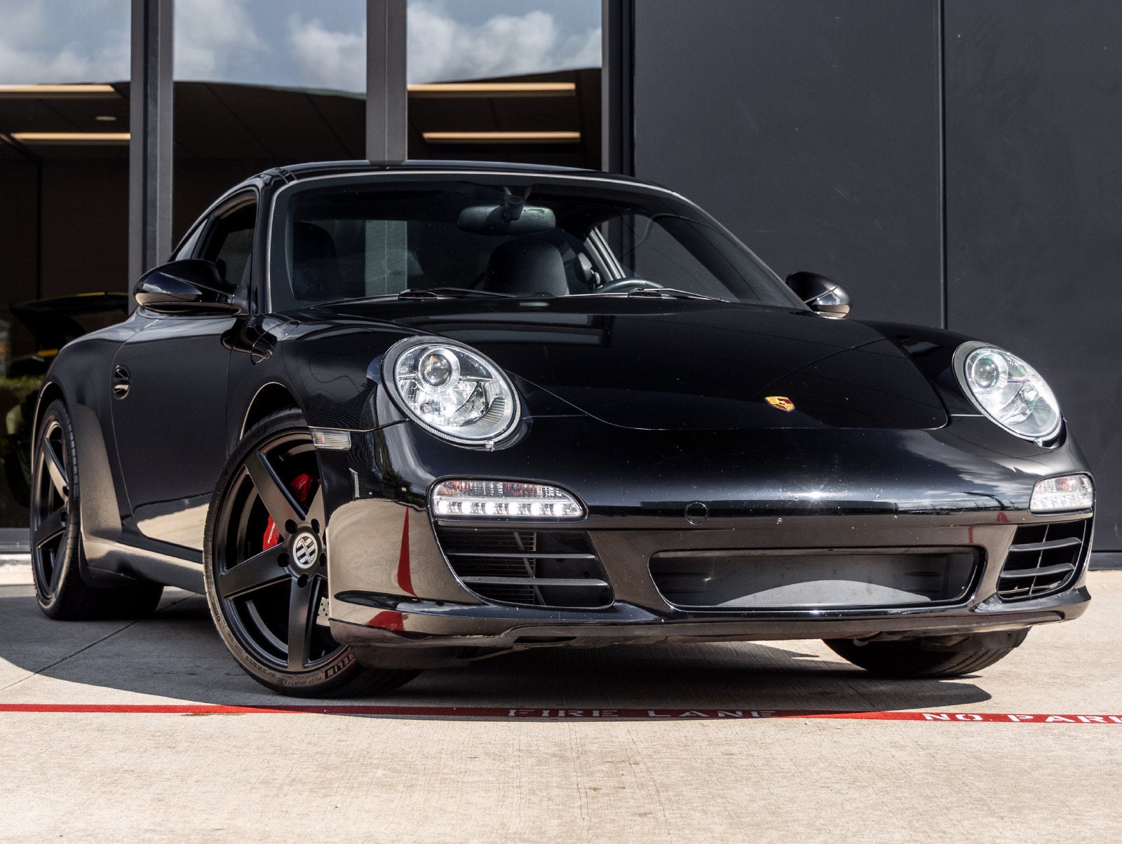 2009 Porsche 911 911 Carrera S