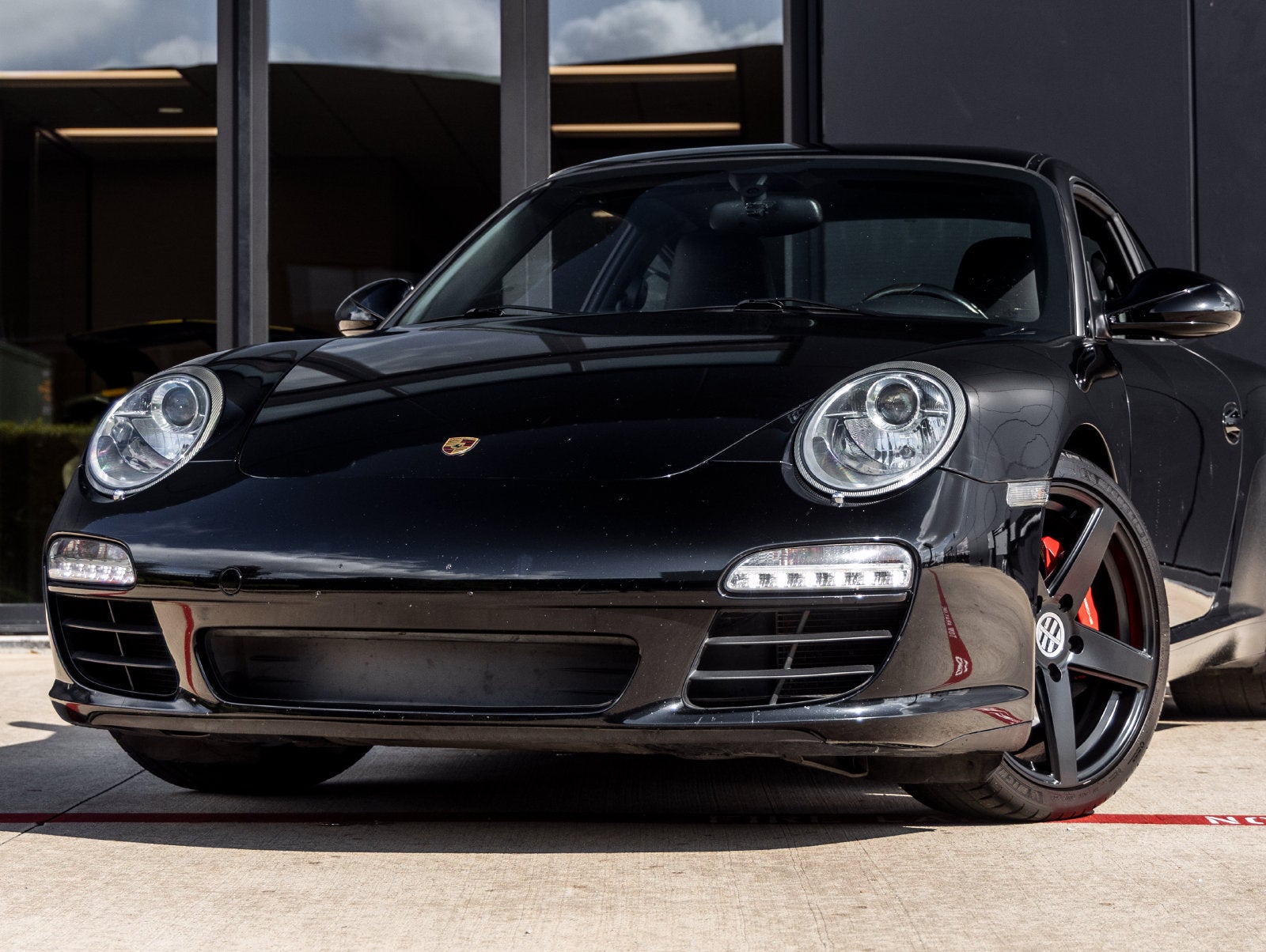 2009 Porsche 911 911 Carrera S
