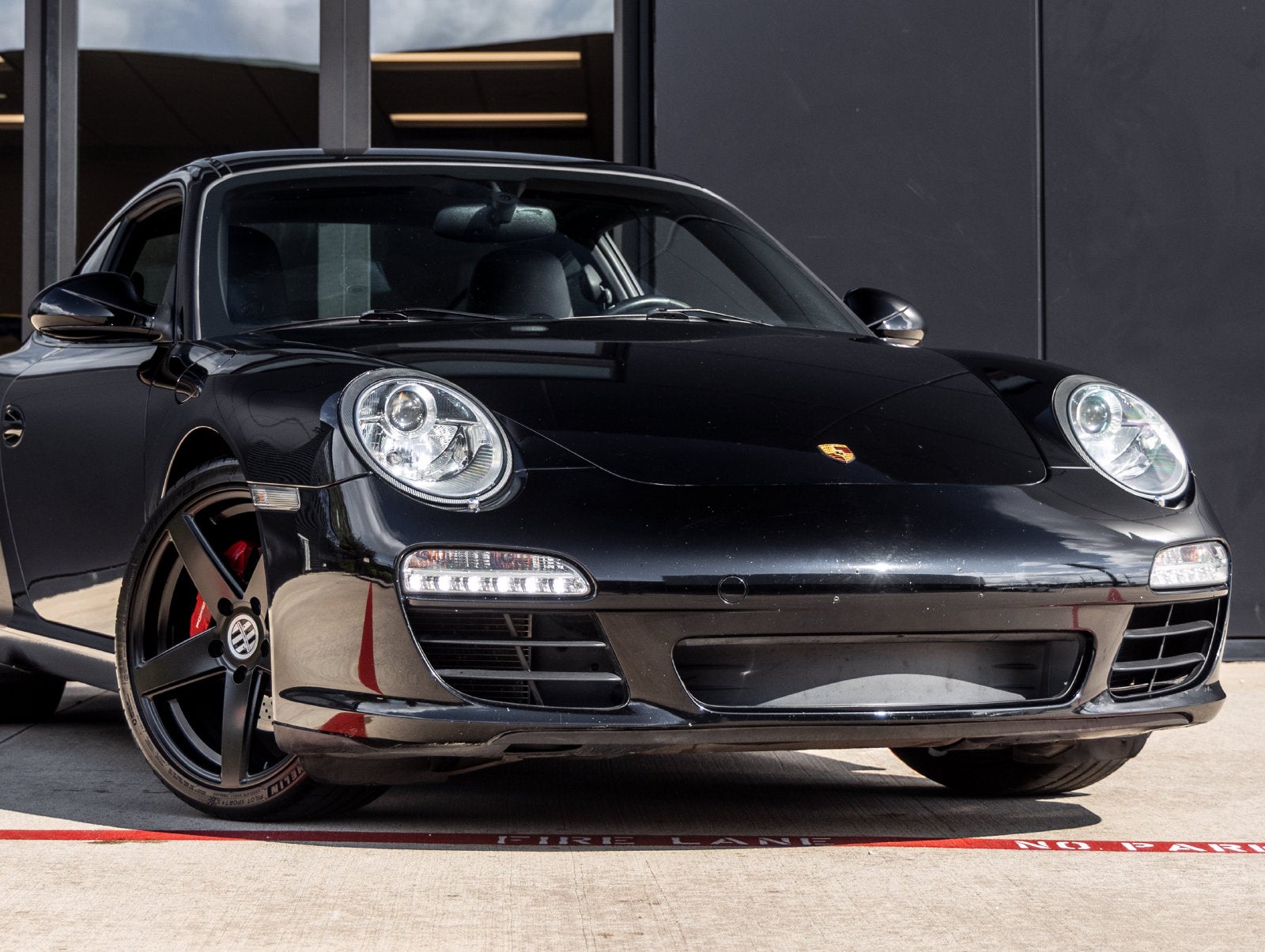 2009 Porsche 911 911 Carrera S
