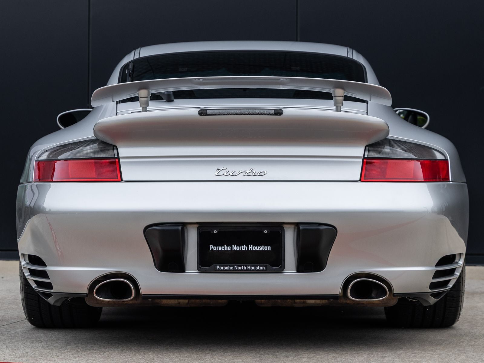 2001 Porsche 911 Turbo
