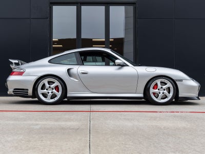 2001 Porsche 911 Turbo