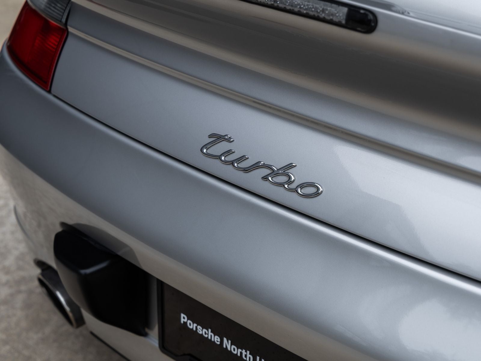 2001 Porsche 911 Turbo