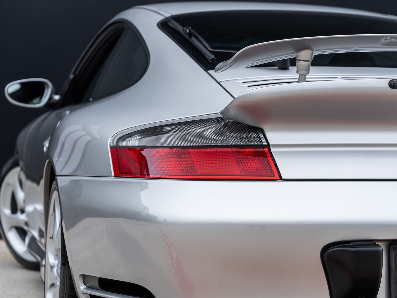 2001 Porsche 911 Turbo
