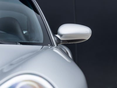 2001 Porsche 911 Turbo