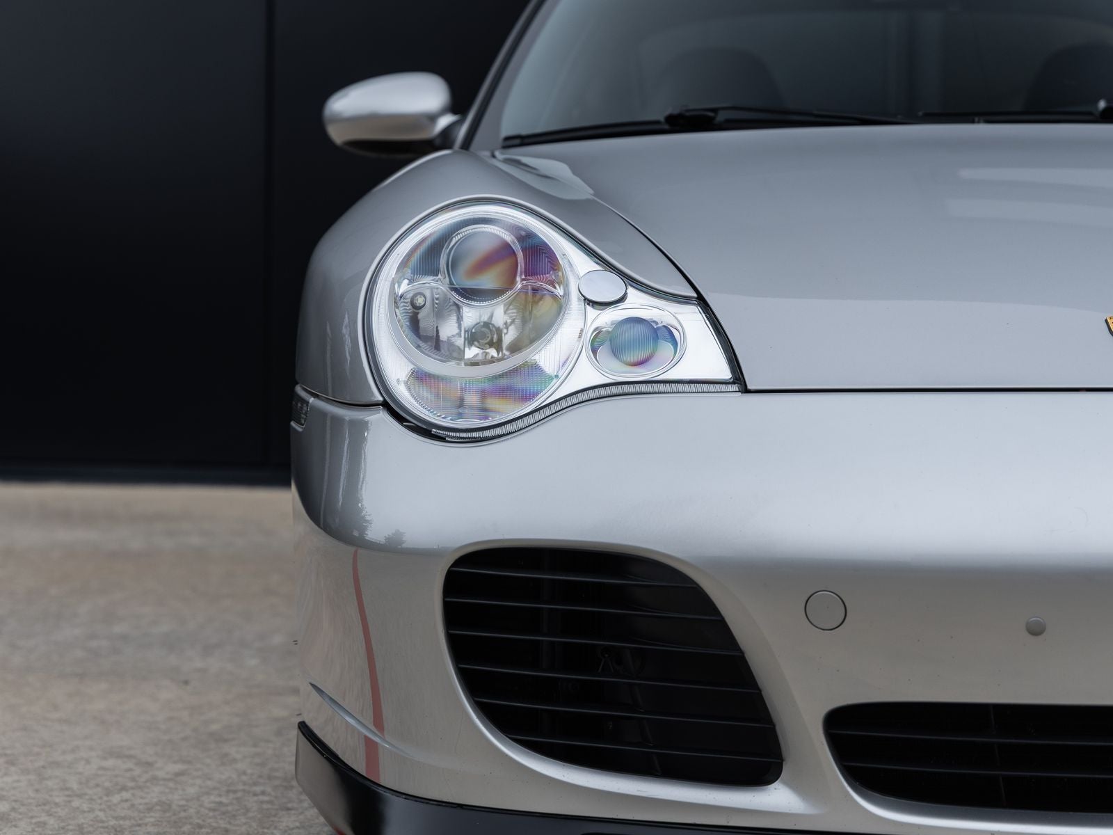 2001 Porsche 911 Turbo