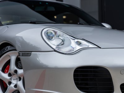 2001 Porsche 911 Turbo
