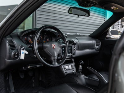 2001 Porsche 911 Turbo