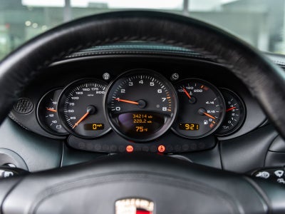 2001 Porsche 911 Turbo