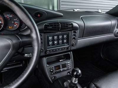 2001 Porsche 911 Turbo
