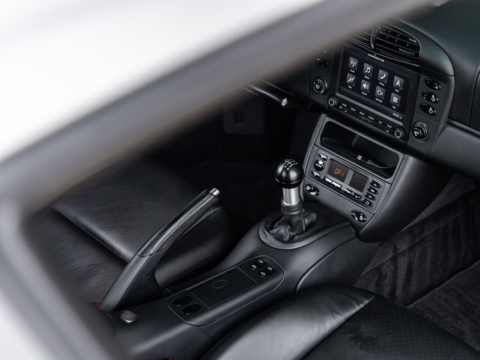 2001 Porsche 911 Turbo