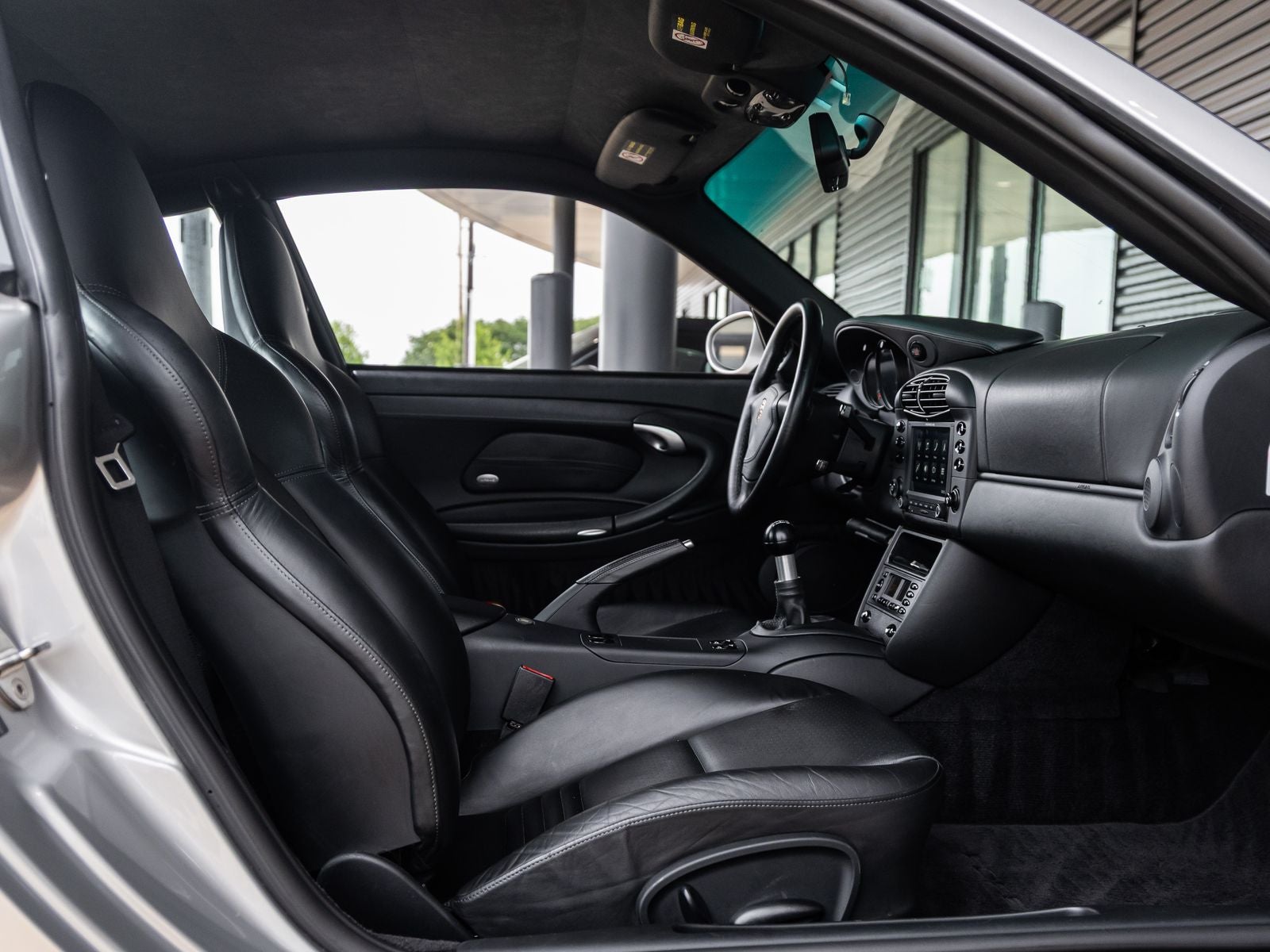 2001 Porsche 911 Turbo