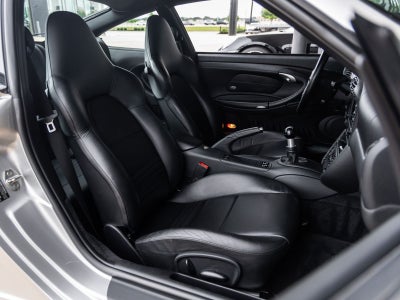 2001 Porsche 911 Turbo