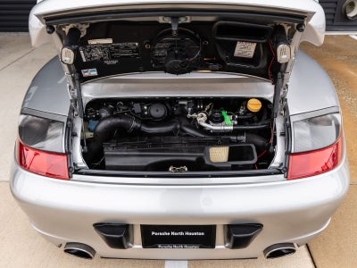 2001 Porsche 911 Turbo