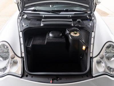 2001 Porsche 911 Turbo