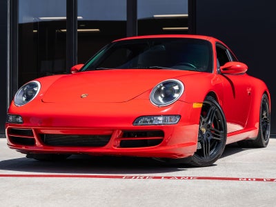 2007 Porsche 911 Carrera S