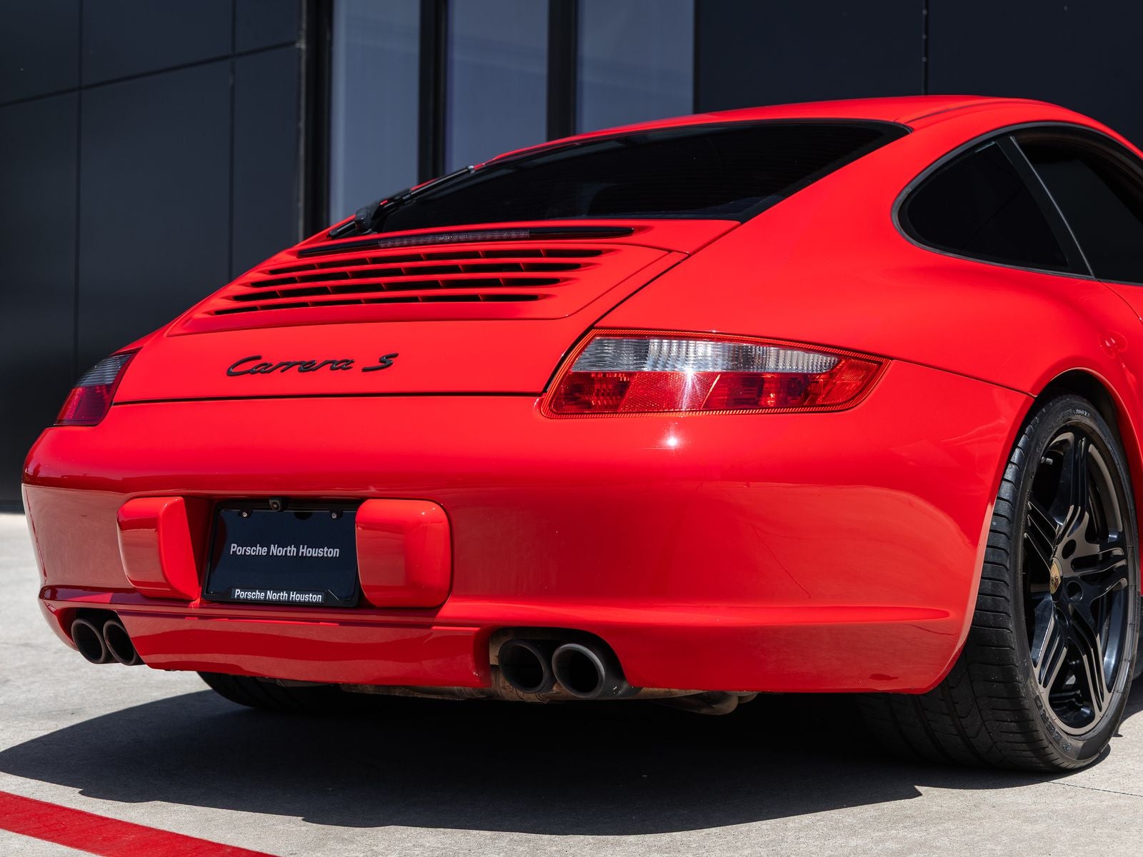 2007 Porsche 911 Carrera S