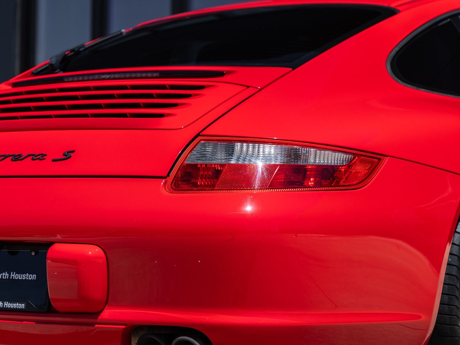 2007 Porsche 911 Carrera S