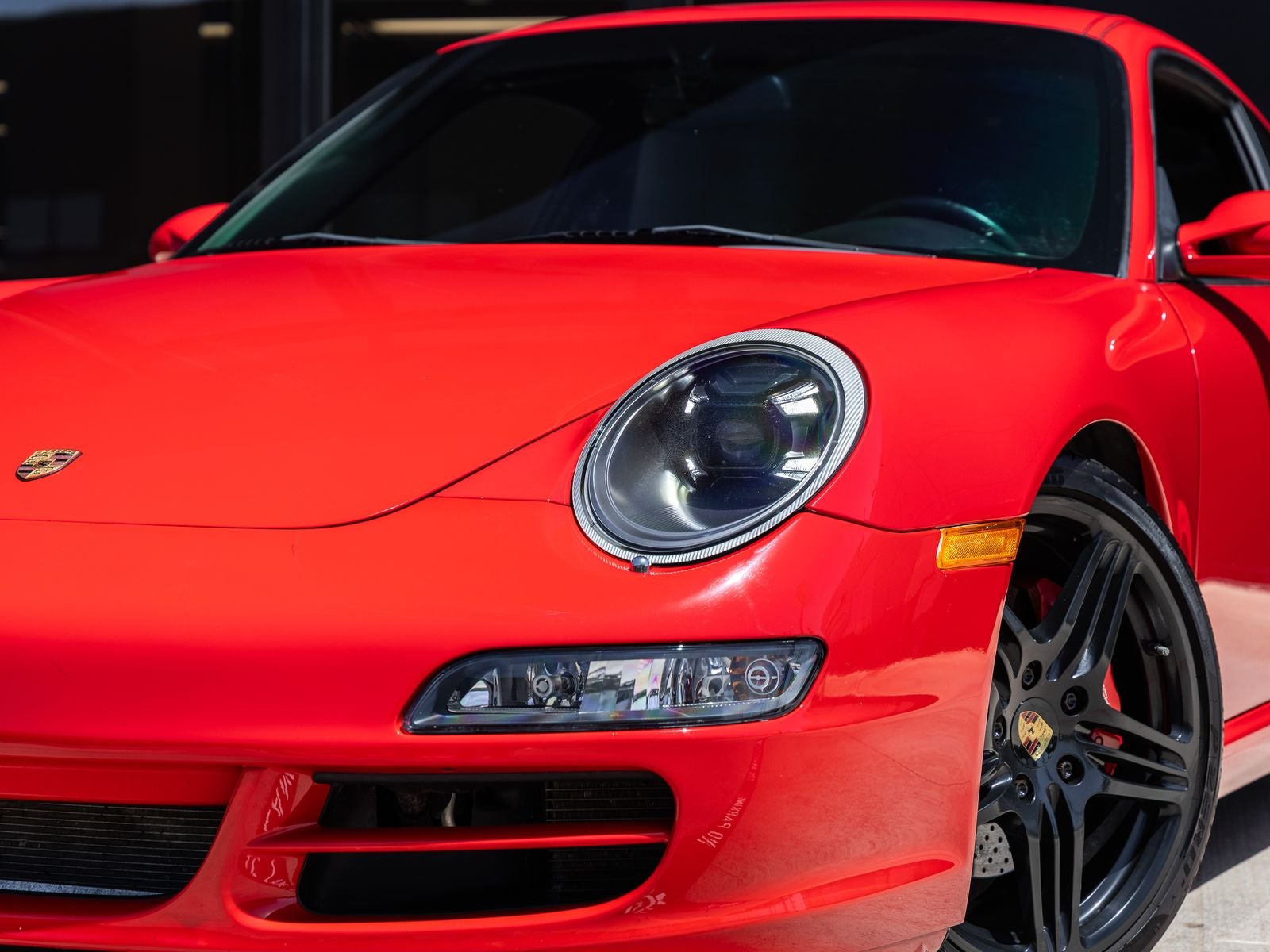 2007 Porsche 911 Carrera S