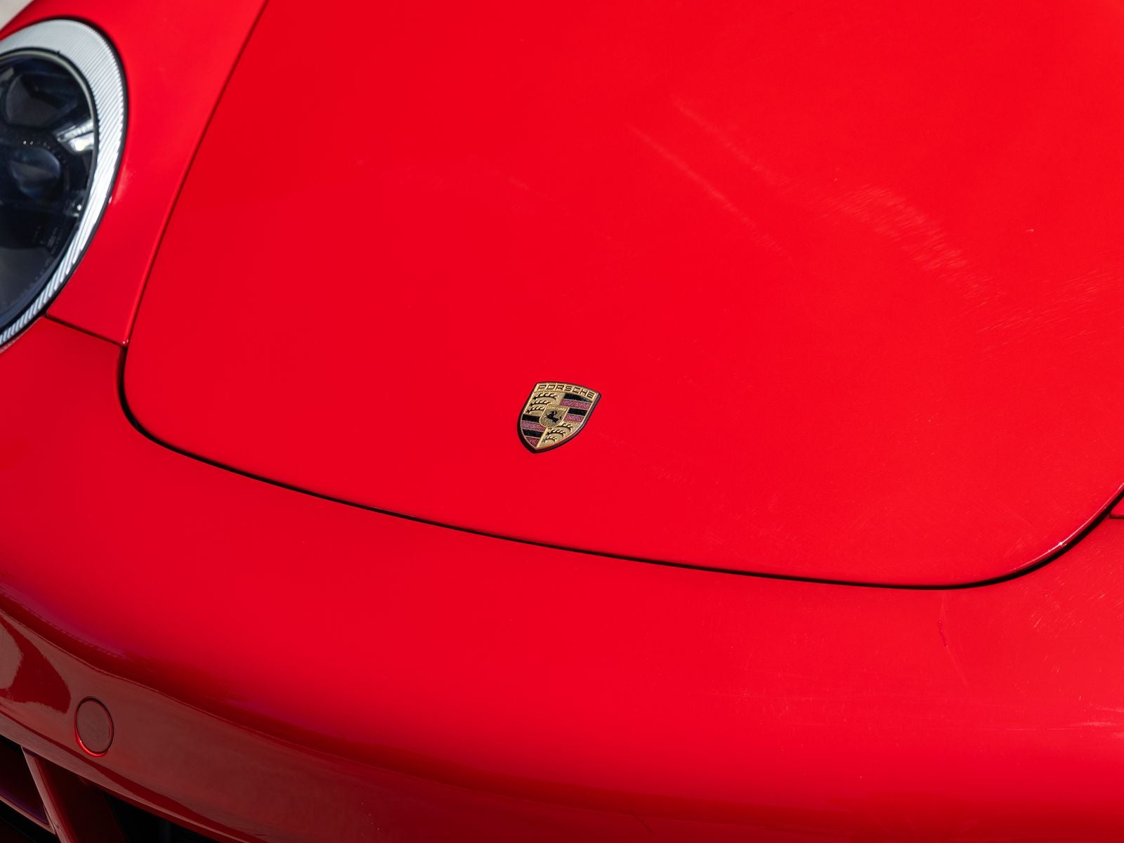 2007 Porsche 911 Carrera S
