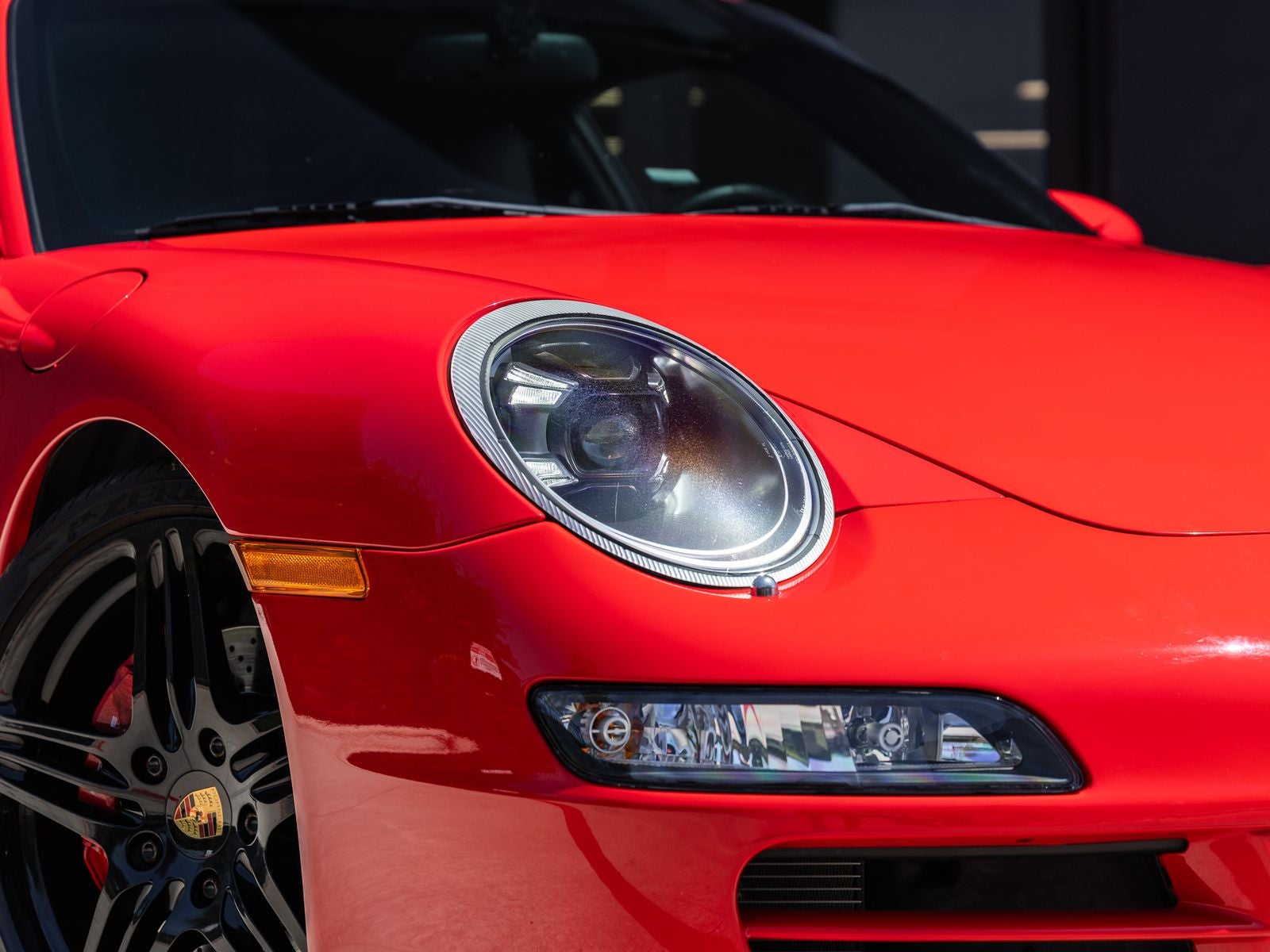 2007 Porsche 911 Carrera S