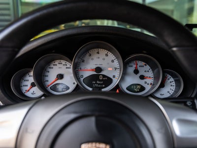 2007 Porsche 911 Carrera S