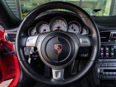 2007 Porsche 911 Carrera S