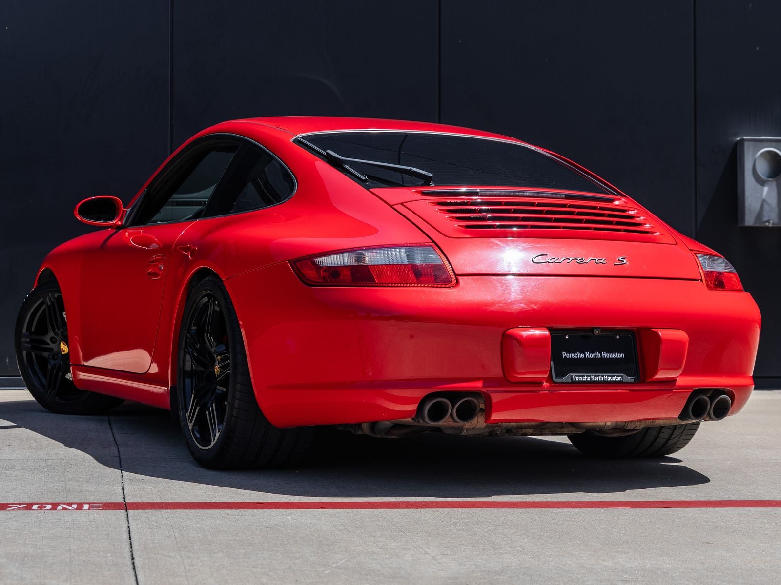 2007 Porsche 911 Carrera S
