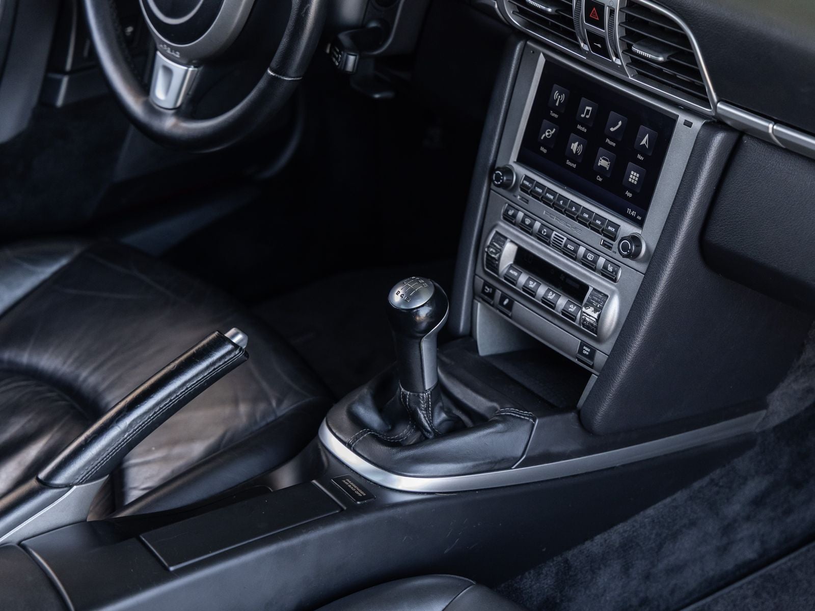 2007 Porsche 911 Carrera S