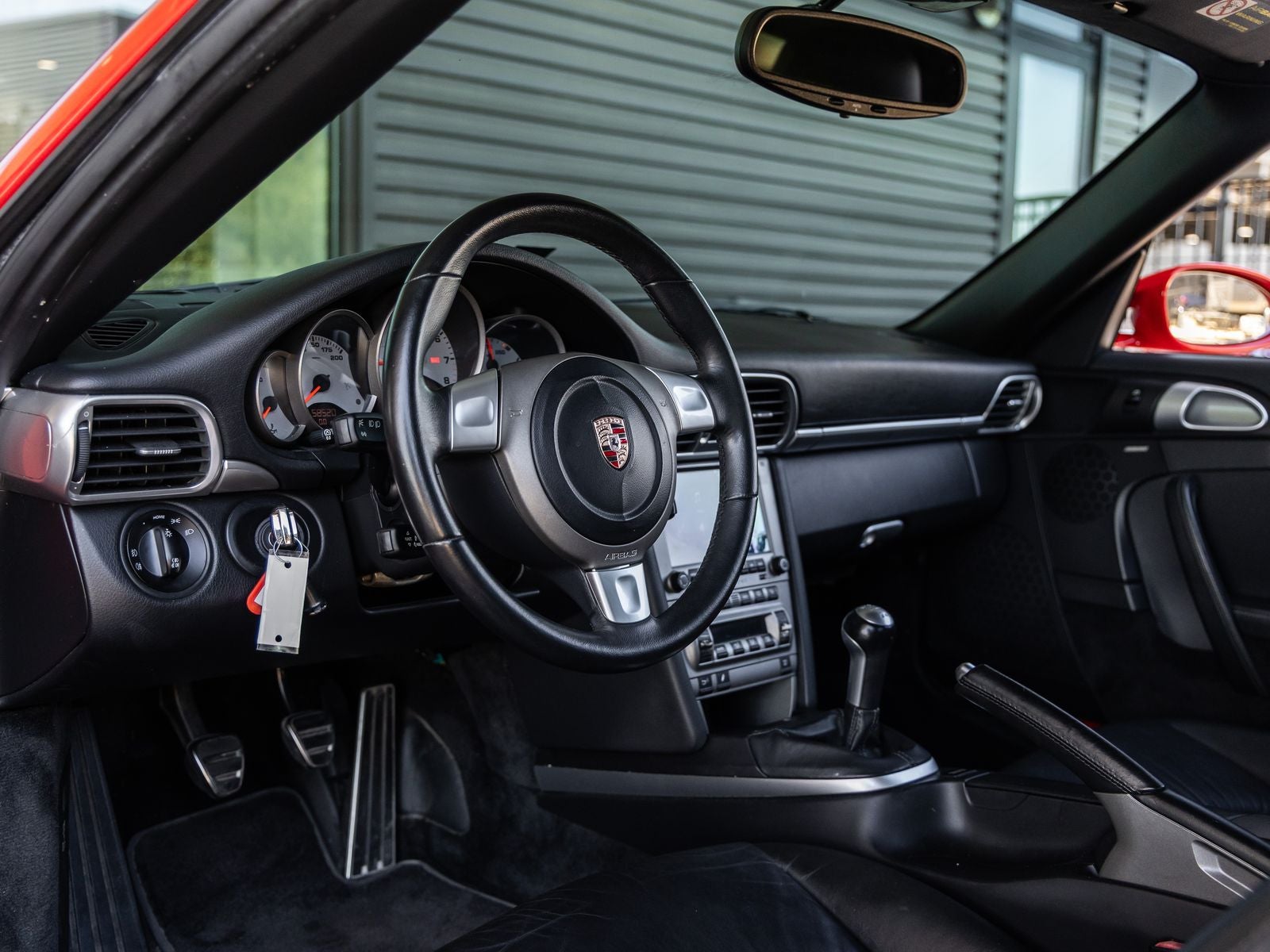 2007 Porsche 911 Carrera S