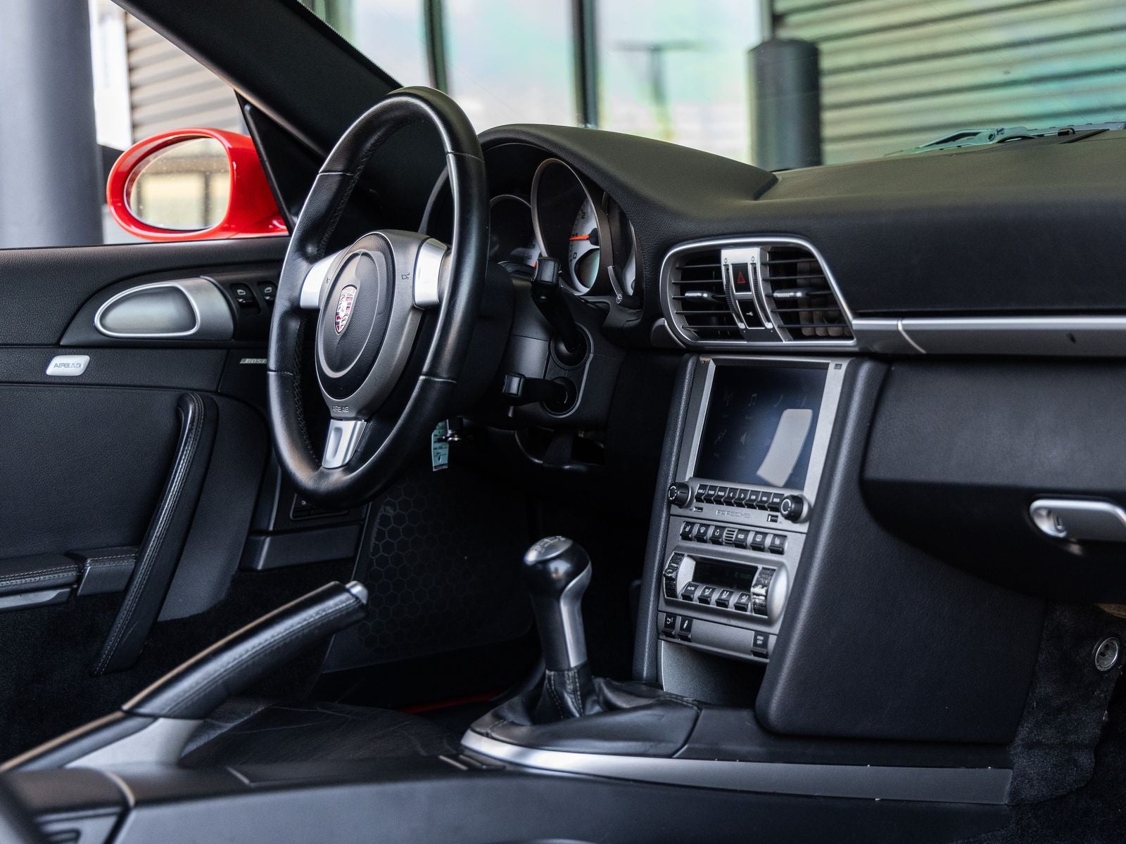 2007 Porsche 911 Carrera S