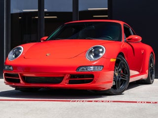 2007 Porsche 911 911 Carrera S