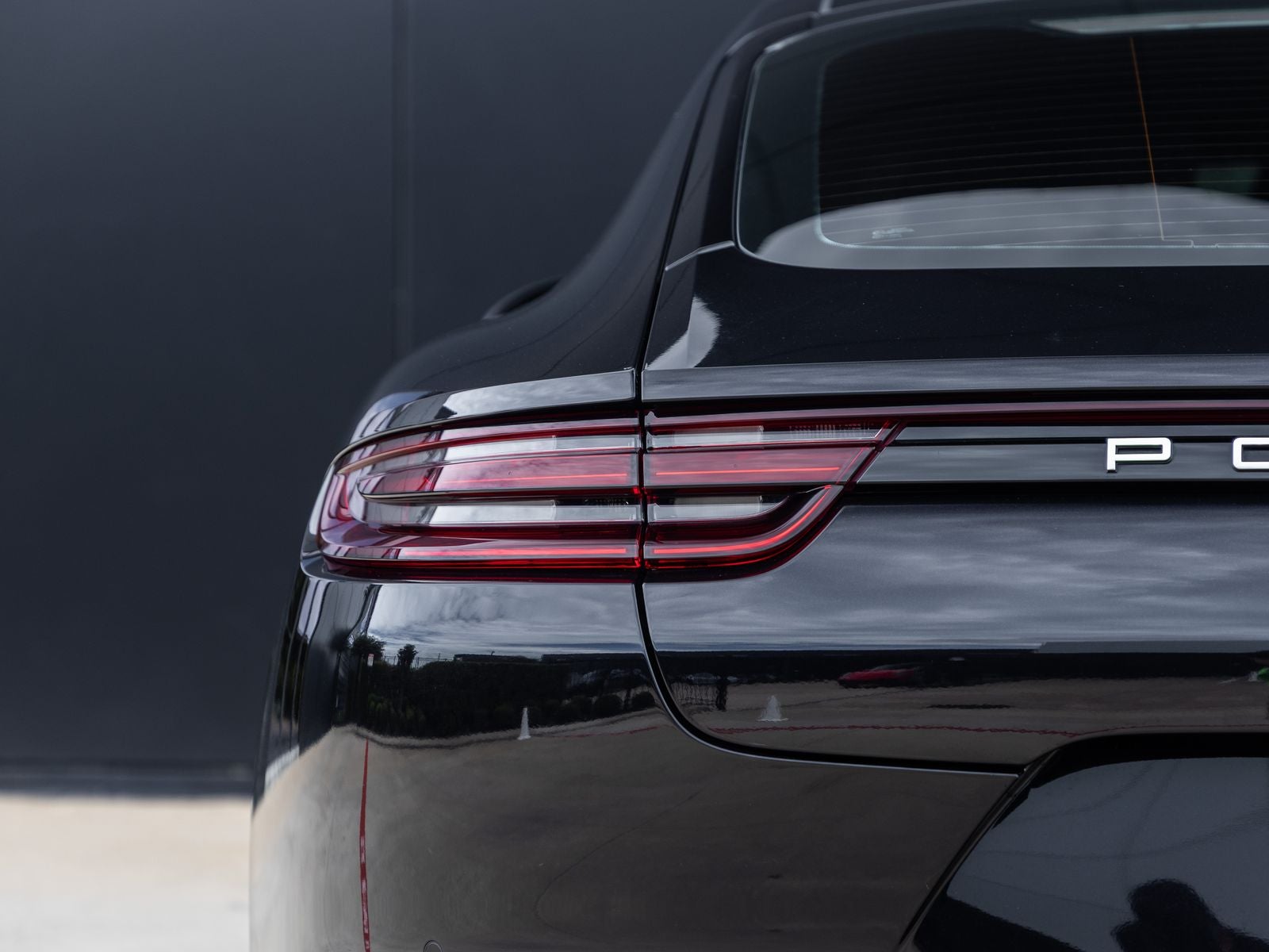 2018 Porsche Panamera Panamera 4S