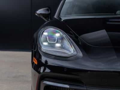2018 Porsche Panamera Panamera 4S