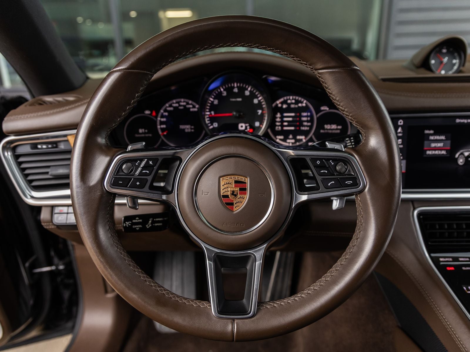 2018 Porsche Panamera Panamera 4S