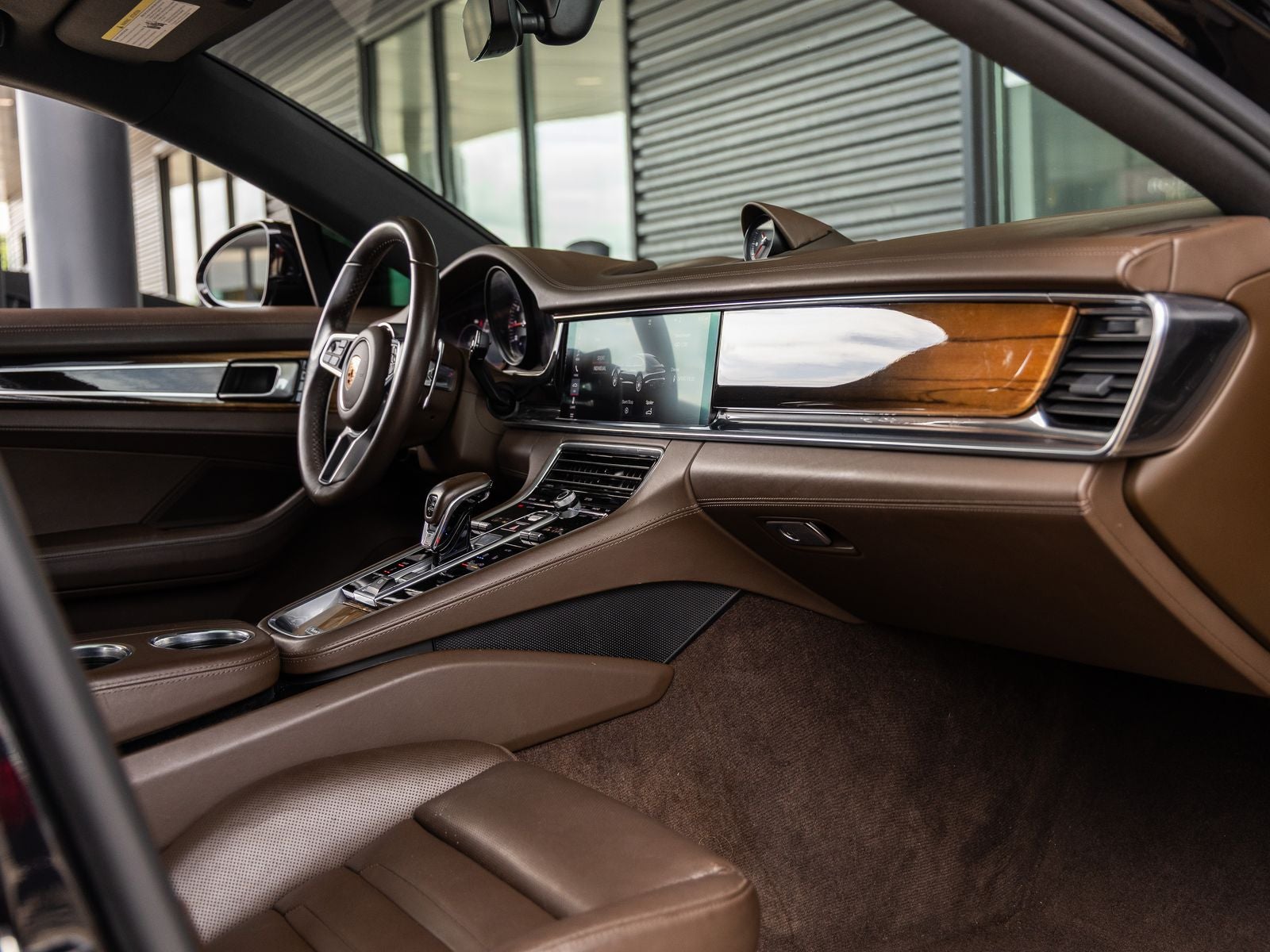 2018 Porsche Panamera Panamera 4S