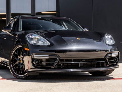 2023 Porsche Panamera Panamera 4S (MY23)