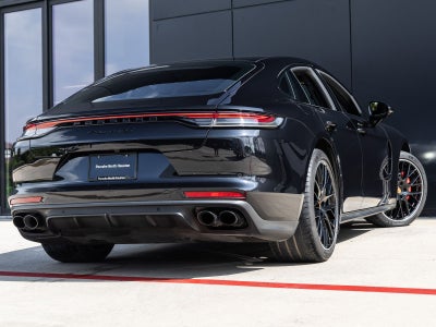 2023 Porsche Panamera Panamera 4S (MY23)