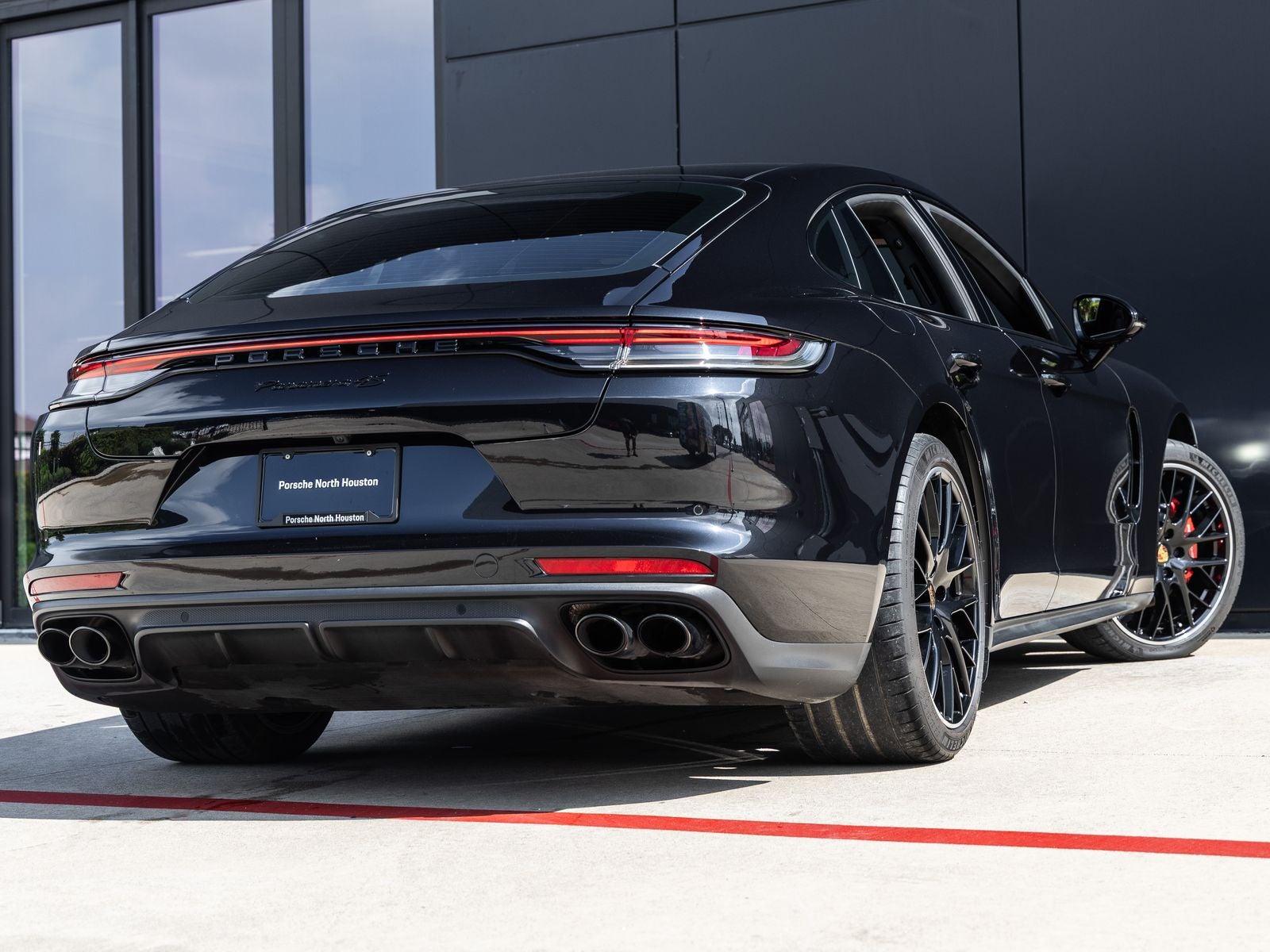2023 Porsche Panamera Panamera 4S (MY23)