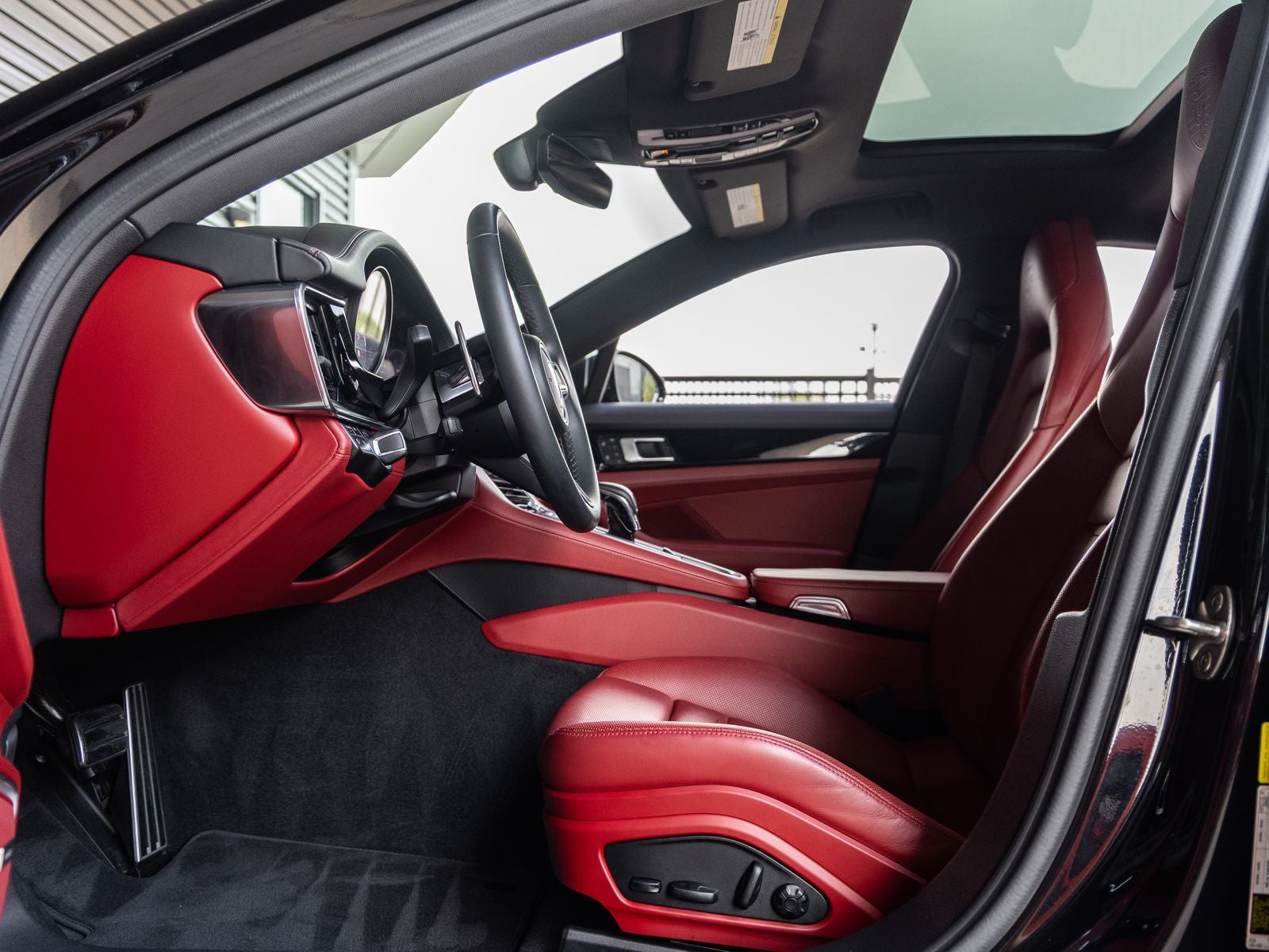 2023 Porsche Panamera Panamera 4S (MY23)